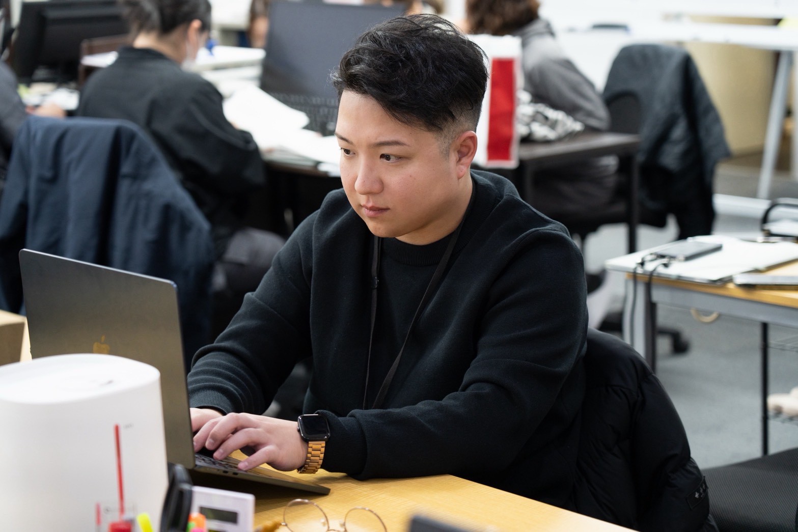 マーケティング支援